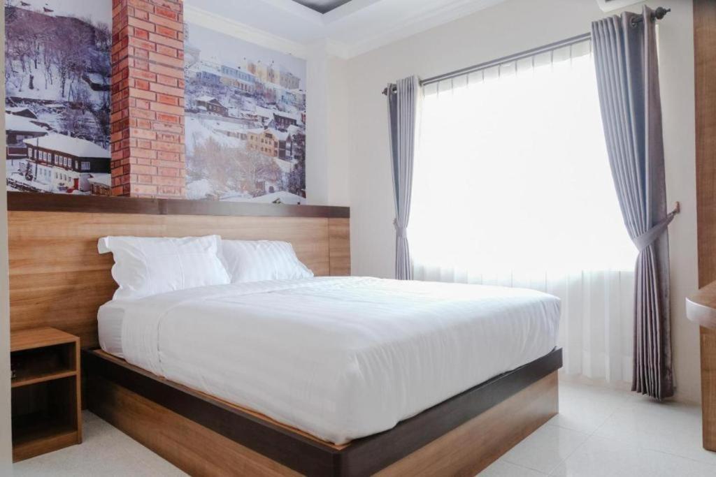 Noura Guest House Syariah Μαλάνγκ Εξωτερικό φωτογραφία