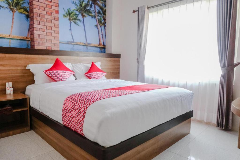 Noura Guest House Syariah Μαλάνγκ Εξωτερικό φωτογραφία