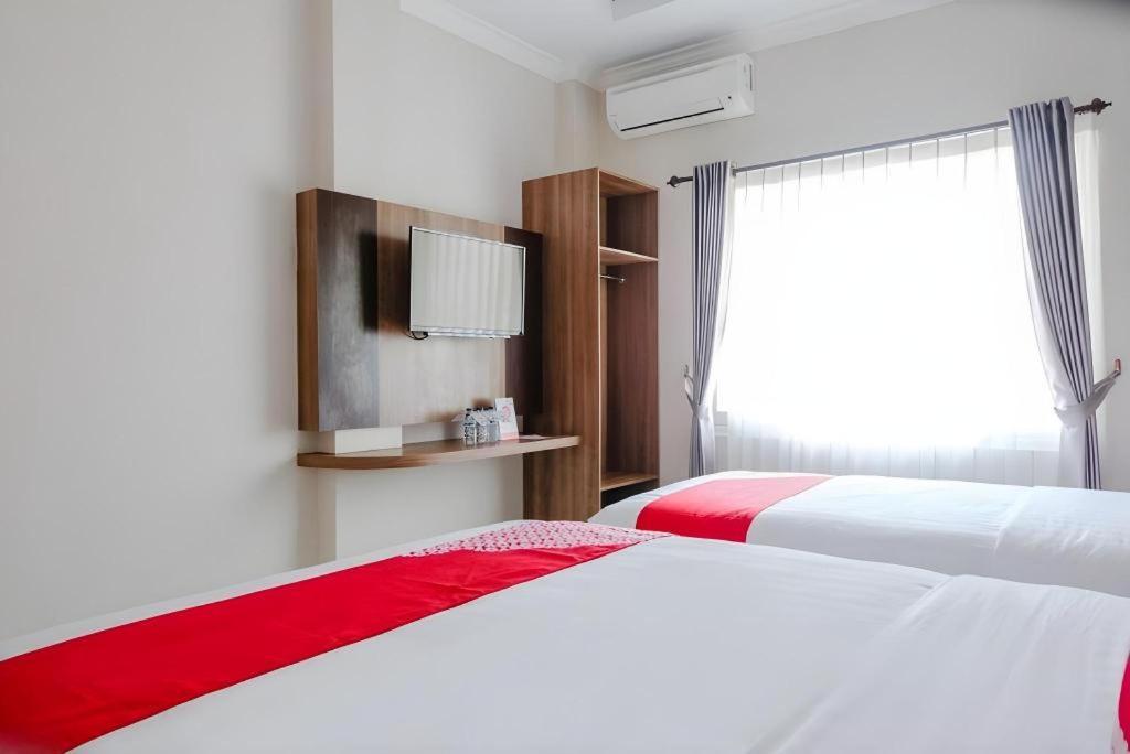 Noura Guest House Syariah Μαλάνγκ Εξωτερικό φωτογραφία