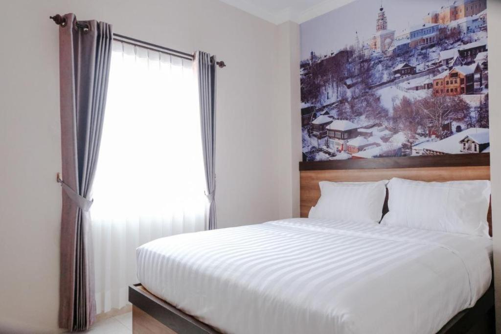 Noura Guest House Syariah Μαλάνγκ Εξωτερικό φωτογραφία
