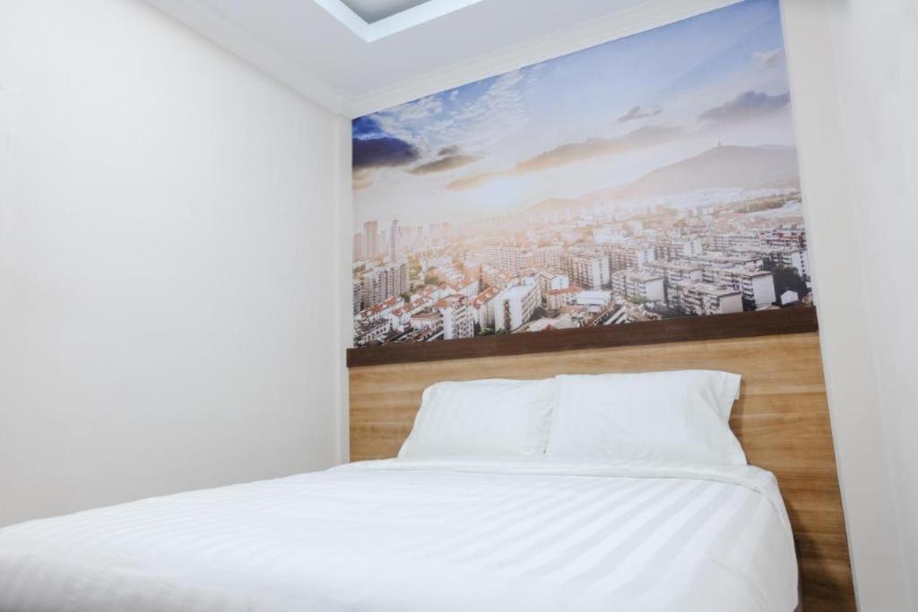 Noura Guest House Syariah Μαλάνγκ Εξωτερικό φωτογραφία